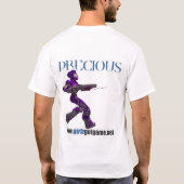 Shirt Palladiums mit ABBRUCH (Rückseite)