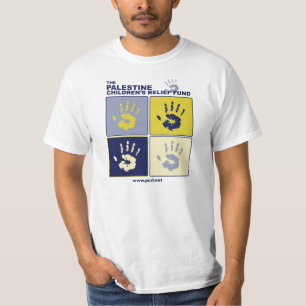 Shirt PCRF vier Handii