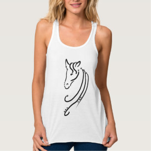 Shirt Pferd