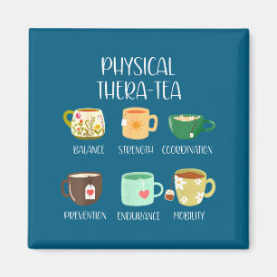 Shirt Physiotherapie Thera Tee Pt Magnet