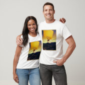 Shirt: Piratenschiff - von Maxfield Parrish T-Shirt (Unisex)