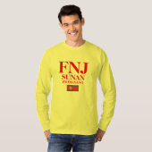 Shirt Pjöngjang (Vorne ganz)