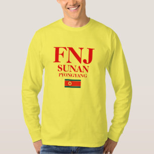 Shirt Pjöngjang