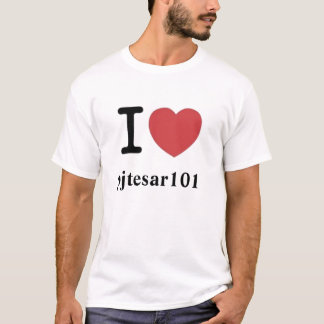 Shirt pjtesar101!