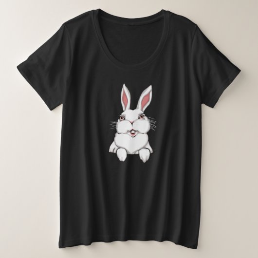 Shirt-Pocket für Frauen Ostern Shirt (Design vorne)