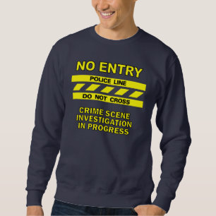 Shirt Police Line - Wählen Sie Ihren Stil und Ihre