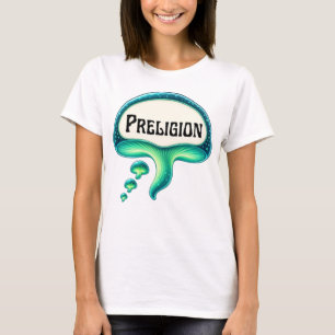 Shirt Präreligion des MunsonVerse