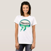 Shirt Präreligion des MunsonVerse (Vorne ganz)