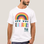 SHIRT PRIDE 2025 T (Vorderseite)