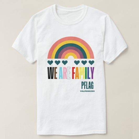 SHIRT PRIDE 2025 T (Design vorne)