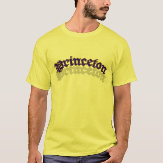 Shirt Princetons OE (Vorderseite)