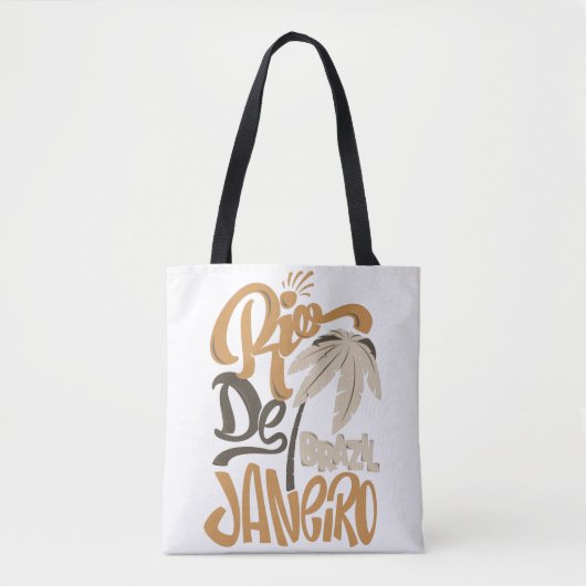 Shirt print rio de janeiro tasche (Vorderseite)