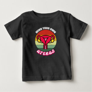 Shirt Pro Choice-Shirt für Reproduktionsrechte