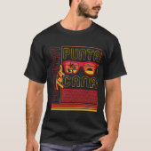 Shirt Punta Cana, T-Shirt Punta Cana zum Geburtsta (Vorderseite)