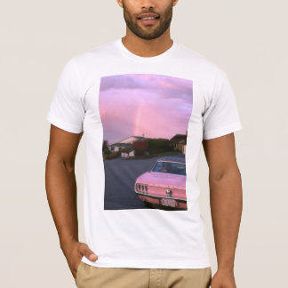 Shirt: Rainbow Ästhetik T-Shirt