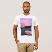 Shirt: Rainbow Ästhetik T-Shirt (Vorne ganz)