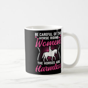 Shirt Reiten Kaffeetasse