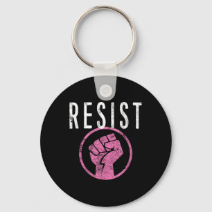 Shirt "Resist Fist T" - Teil der Resistenz - Schlüsselanhänger