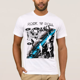 Shirt Rock 'N' Roll Tanz