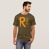 Shirt Roms R (Vorne ganz)