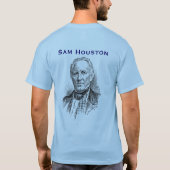 Shirt Sams Houston (Rückseite)