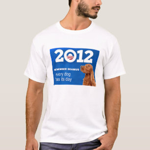 Shirt Seamus Romney Obama