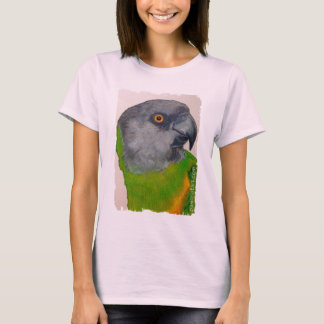 Shirt - Senegal-Papagei