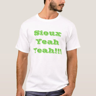 Shirt Sioux Yeah Yeah