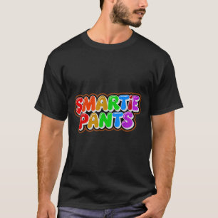 Shirt Smartie Pants Squad Smarty Bildung