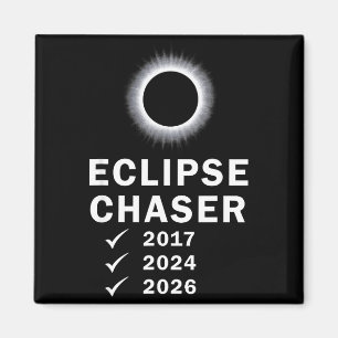 Shirt Sonnenfinsternis Totale Sonnenfinsternis Magnet