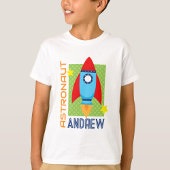Shirt "Space Rocket Party"