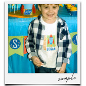 Shirt "Space Rocket Party"