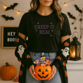 Shirt, Spaß Spider Puff T-Shirt