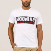 Shirt St. "Hooning" (Vorderseite)