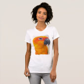 Shirt - Sun Conure (Vorne ganz)