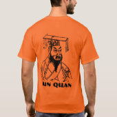 Shirt Sun Quan (Rückseite)