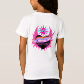 SHIRT T - SHIRT OMG (Rückseite)