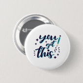 Shirt Test Day Shirt Lehrer Student Sie Got Button (Vorne & Hinten)