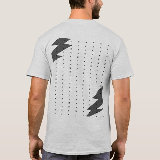 Shirt TLW Logo-x (Rückseite)