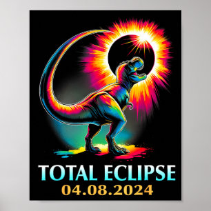 Shirt Totale Finsternis Totale Sonnenfinsternis Poster