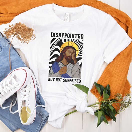 Shirt über Jesus | Funny und Sarcastic Zitat