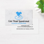 Shirt- und Seifenblasen | Waschsalon (Schreibtisch)