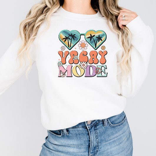 Shirt Vacay Mode Vacation Tshirt