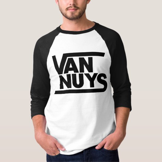Shirt Vans Nuys (Vorderseite)