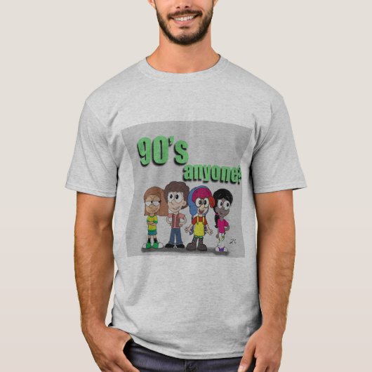 Shirt von Axel und Co 90 (Vorderseite)