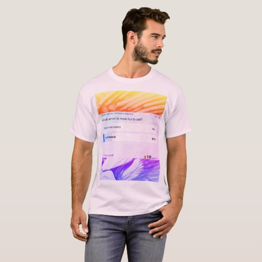 Shirt von Kunstwerkzeugen (Vorne ganz)