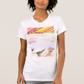 Shirt von Kunstwerkzeugen (Vorderseite)