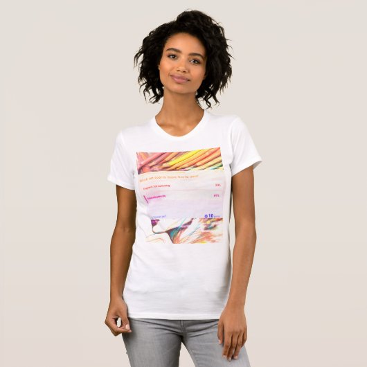 Shirt von Kunstwerkzeugen (Vorne ganz)