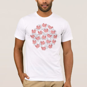 Shirt von Schweinen - wählen Sie den Stil