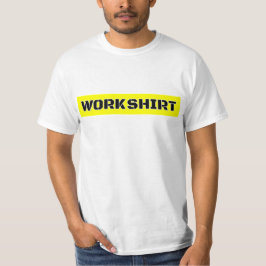 Shirt Vorsicht Tape 2 Design T - Shirt